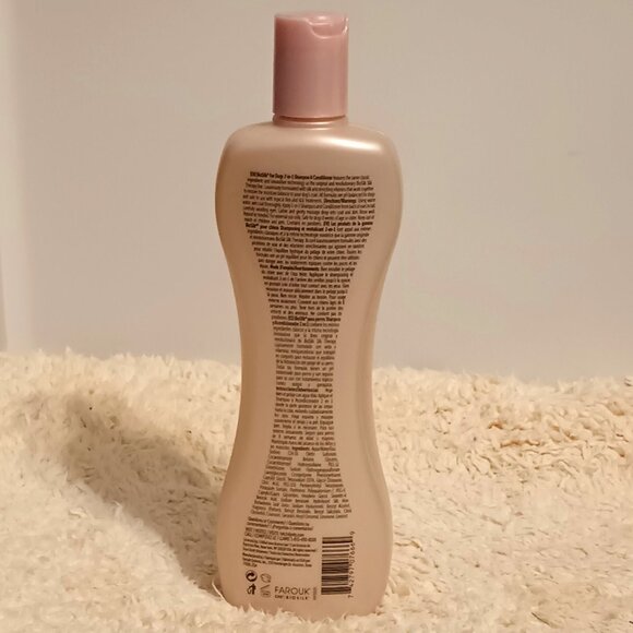 BioSilk for Dogs Silk Therapy 2-in-1 Shampoo & Conditioner Jasmine & Honey Scent - Picture 7 of 8